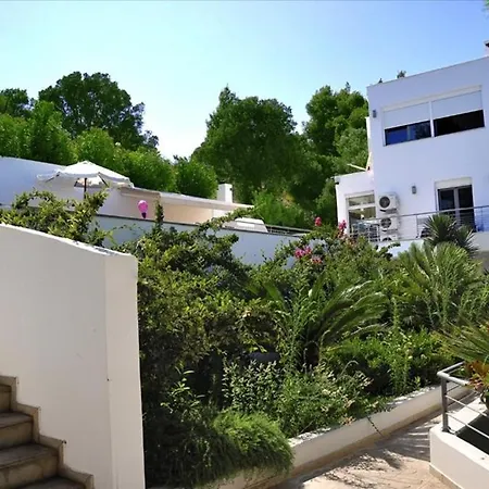 Toroneos View With Private Pool * Kassandria