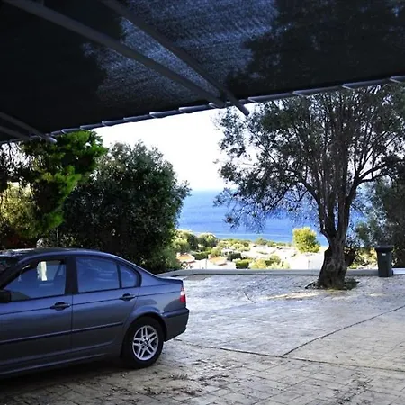 Toroneos View With Private Pool