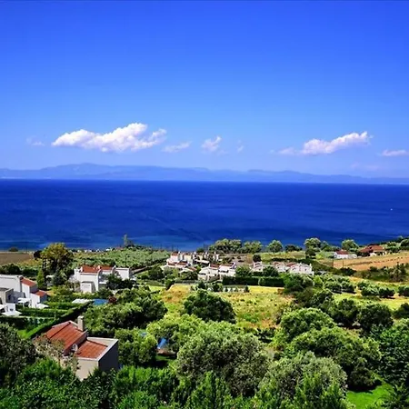 Toroneos View With Private Pool Holiday home