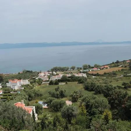 Toroneos View With Private Pool *